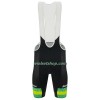 Fietskleding (Fietsshirt + Korte Koersbroek) 2023 Australië Nationaal Team - Groen Wit